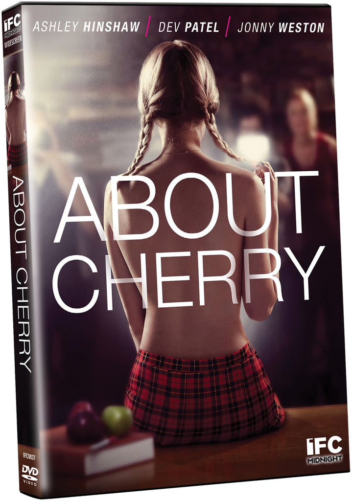 About Cherry - Box Art