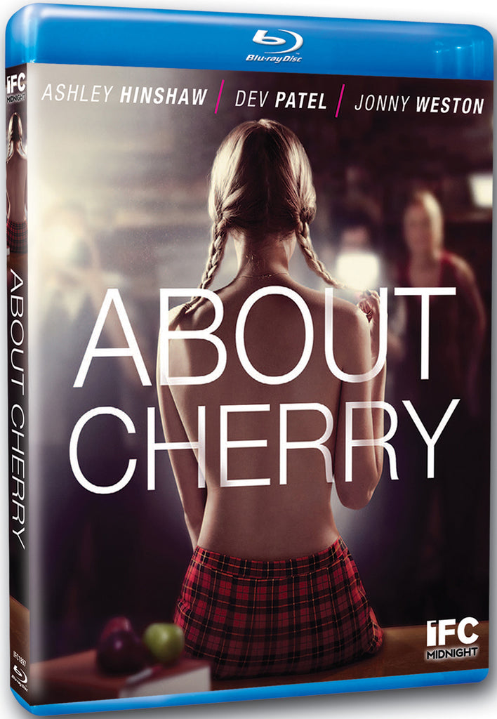 About Cherry - Box Art