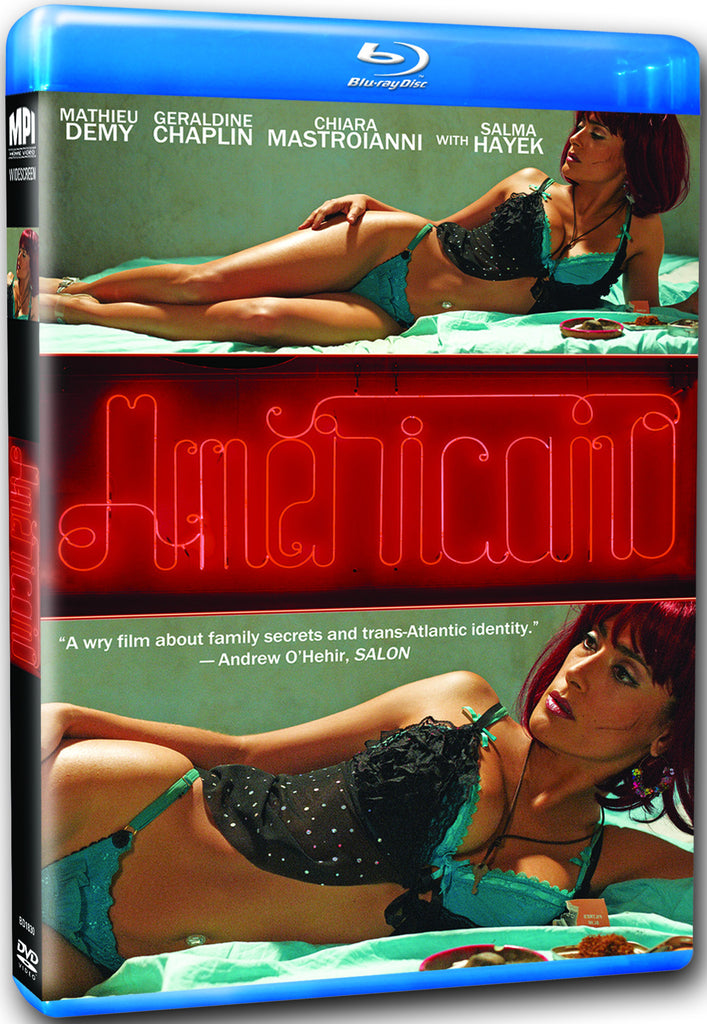 Americano - Box Art