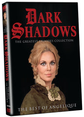 Dark Shadows: The Best of Angelique