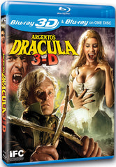Argento‘s Dracula 3D