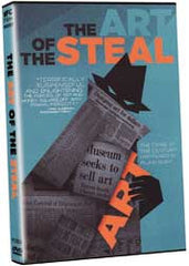 Art of the Steal, The - Box Art
