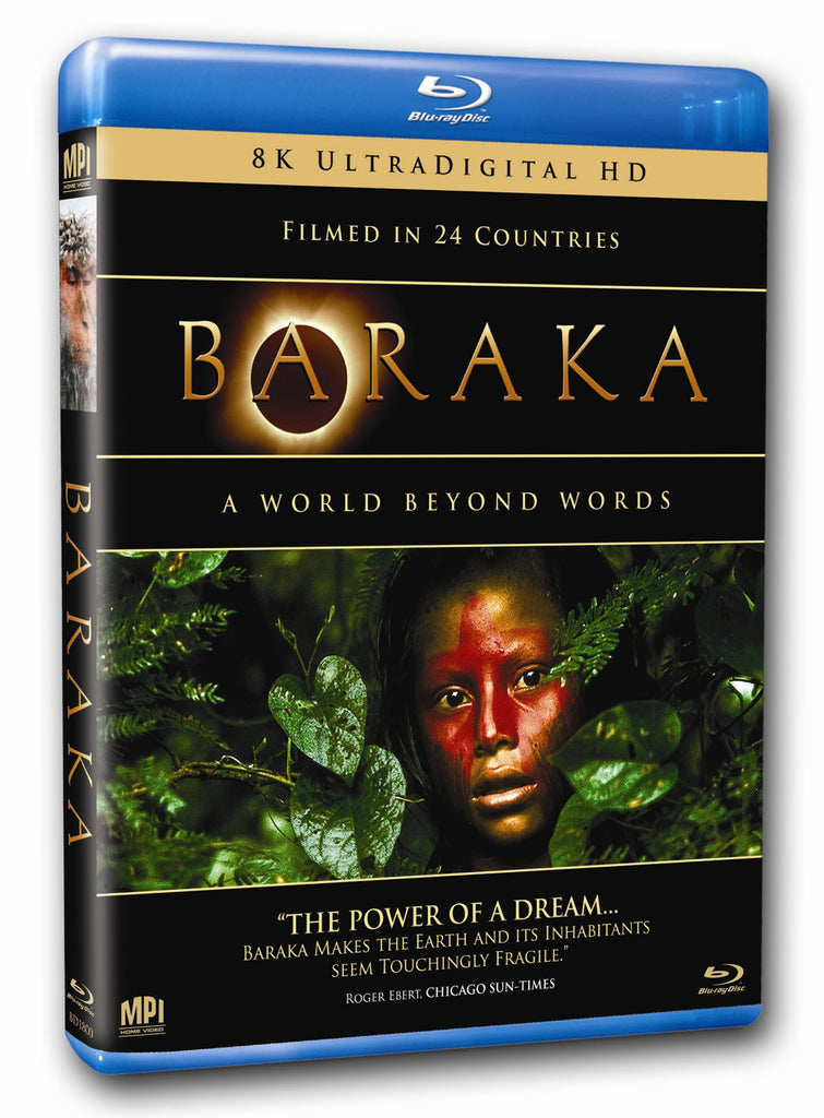 Baraka MPI Home Video