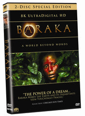 Baraka: 2-Disc Special Edition - Box Art