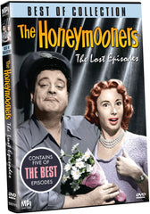 Best Of Collection: The Honeymooners Lost Episodes - Box Art