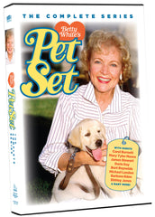 Betty White's Pet Set: The Complete Series