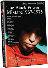 Black Power Mixtape, The - Box Art