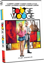 Boogie Woogie - Box Art