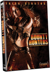 Bounty Hunters - Box Art