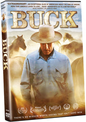 Buck - Box Art