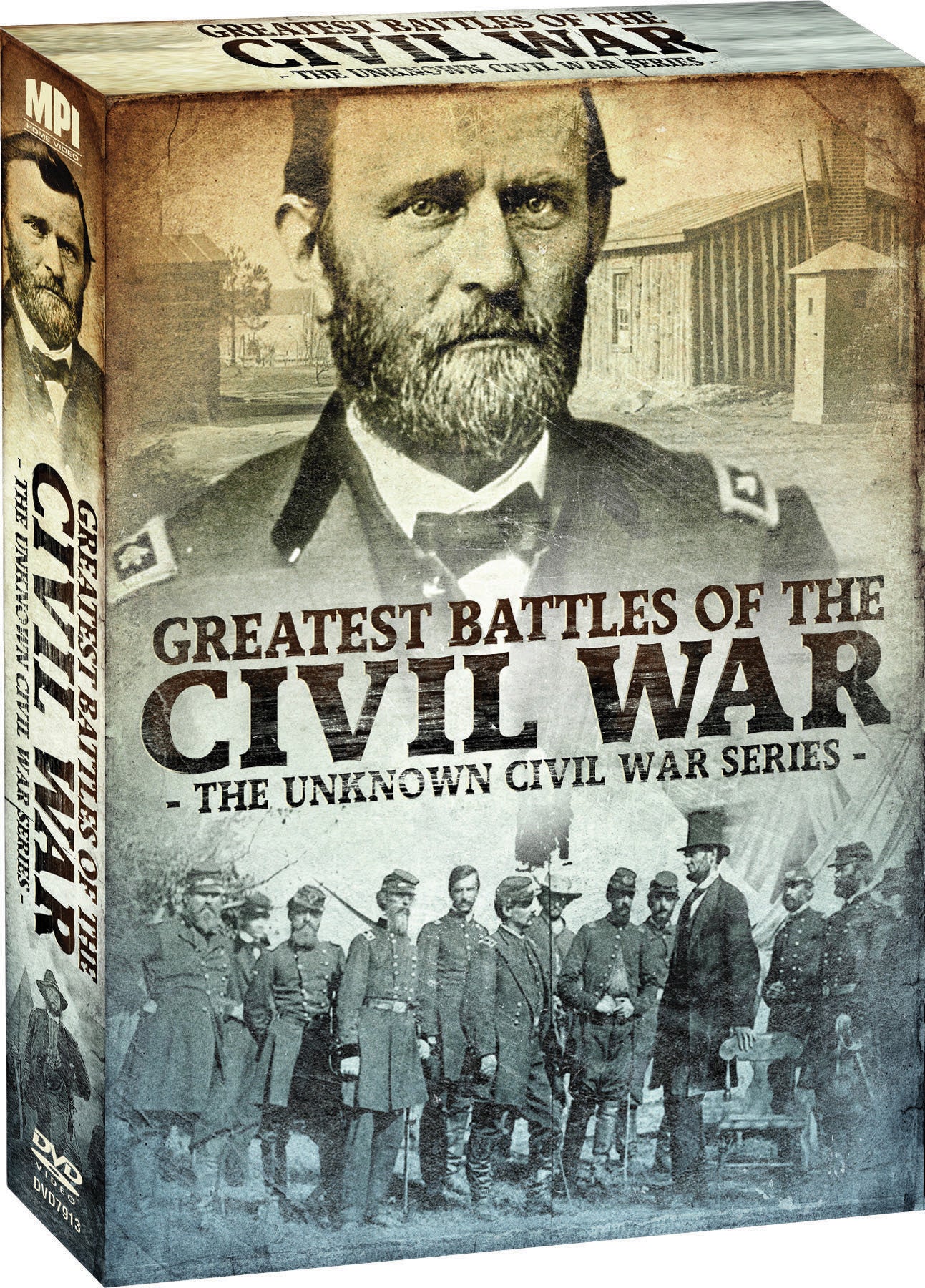 (未使用･未開封品)Untold Secrets of the Civil War [DVD] 515ADqL7XML._UF350,350_QL50_.jpg
