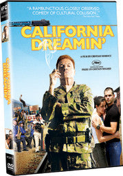 California Dreamin‘ - Box Art