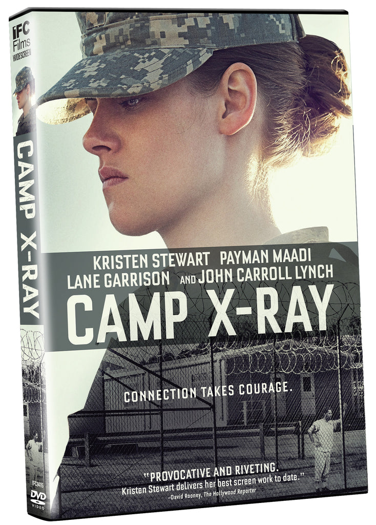 Camp X-Ray – MPI Home Video