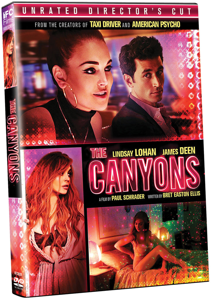 Canyons (Director‘s Cut), The