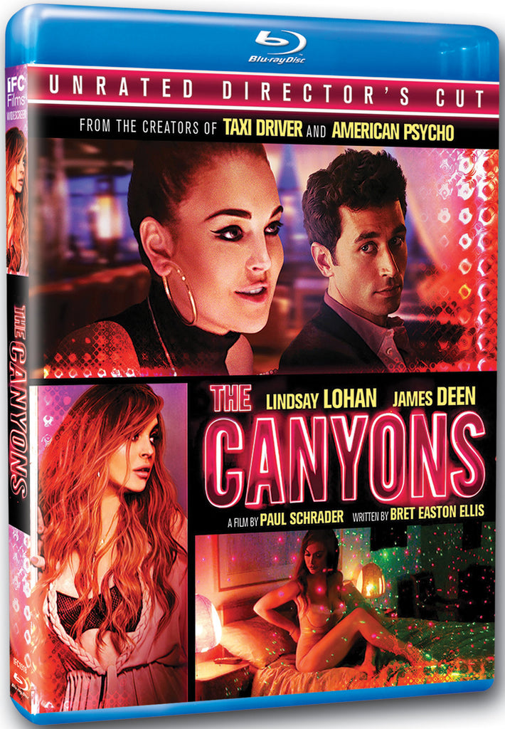 Canyons (Director‘s Cut), The
