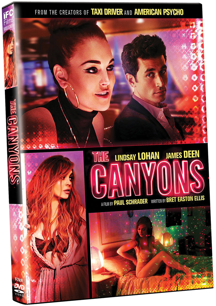 Canyons (Theatrical Cut), The