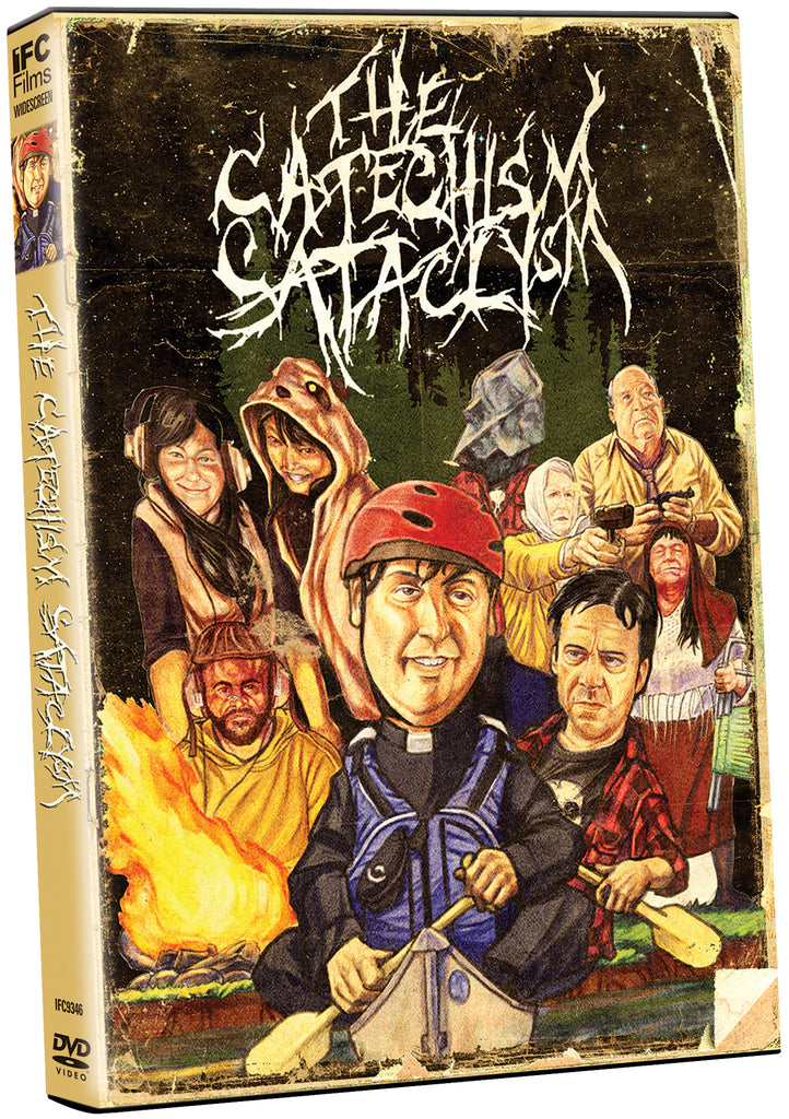 Catechism Cataclysm, The - Box Art