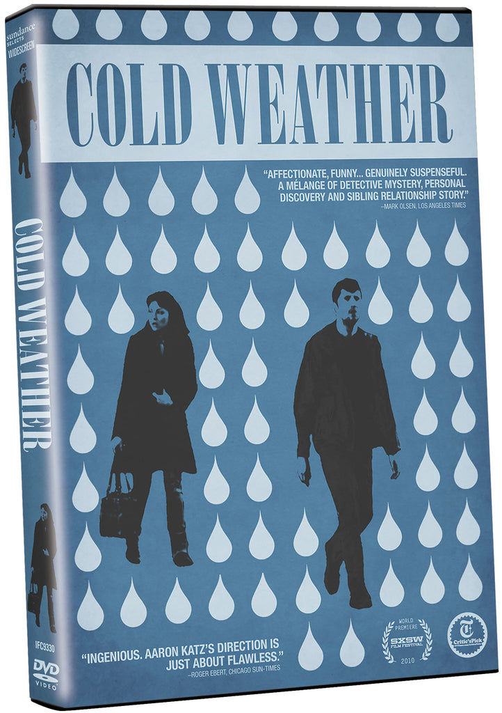 Cold Weather - Box Art