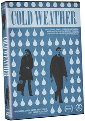 Cold Weather - Box Art