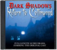 Dark Shadows Return to Collinwood - Box Art
