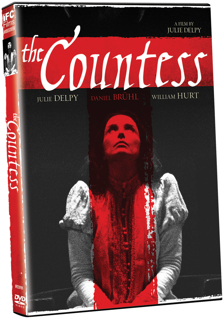 Countess, The - Box Art