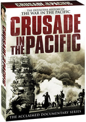 Crusade in the Pacific - Box Art
