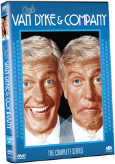 Dick Van Dyke &      Company - Box Art