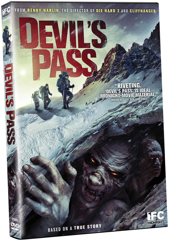 Devil‘s Pass