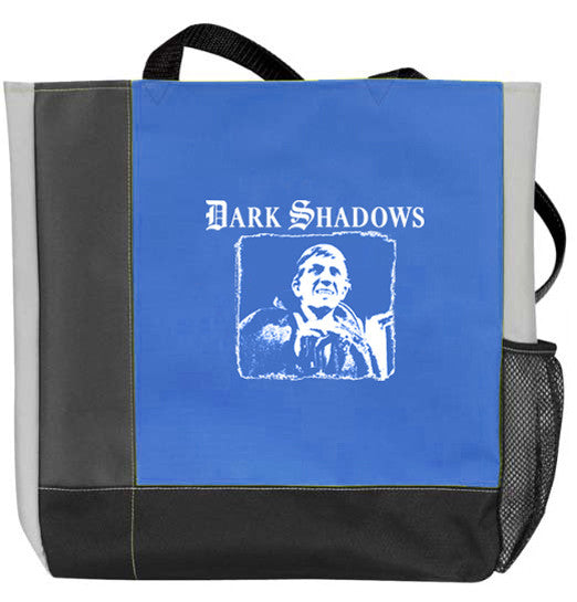 Dark Shadows Tote Bag - Box Art