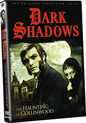 Dark Shadows: The Haunting of Collinwood - Box Art