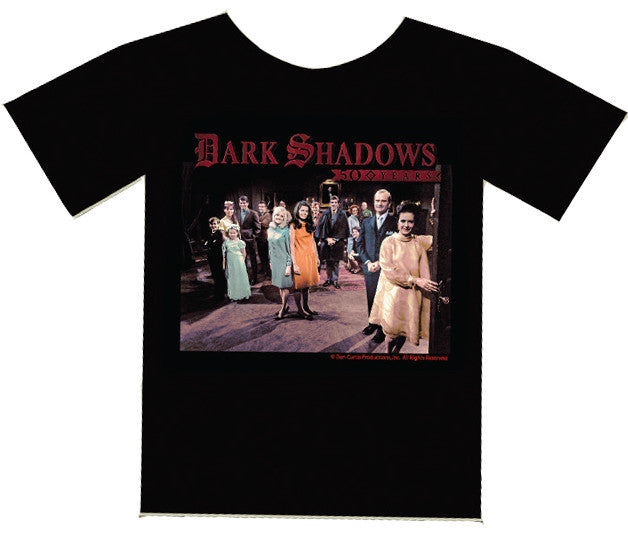Dark Shadows 50th Anniversary T-Shirt