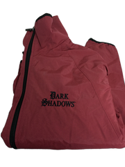 Dark Shadows Jacket - Merlot