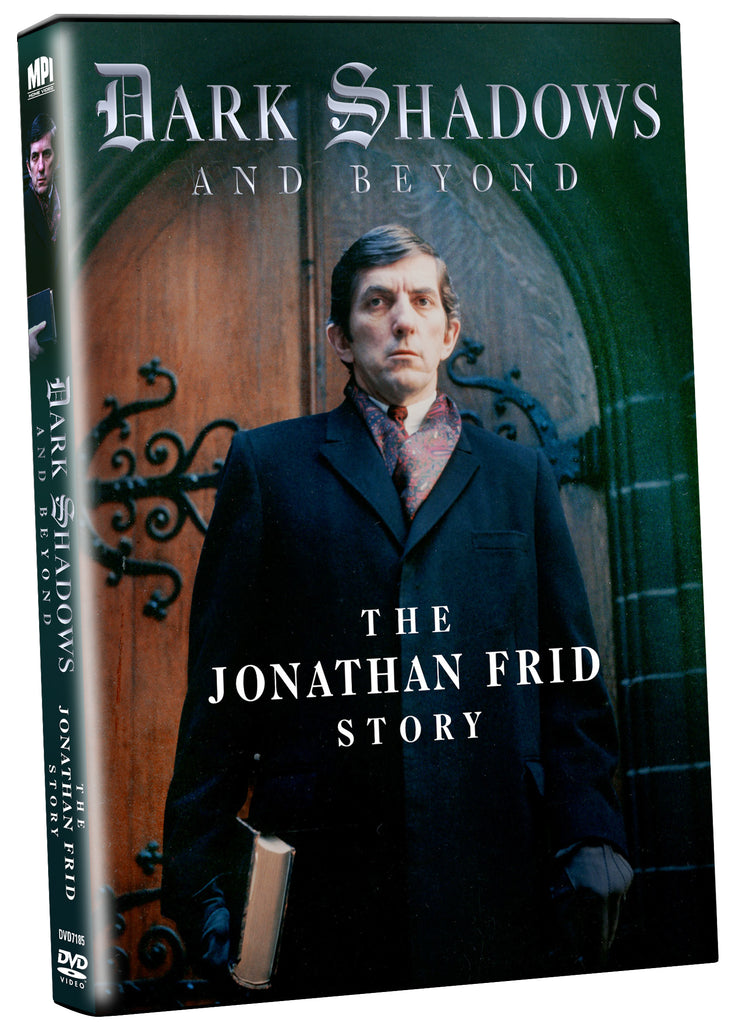 Watch Dark Shadows and Beyond: The Jonathan Frid Story