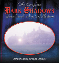 Complete Dark Shadows Music Soundtrack Collection, The - Box Art