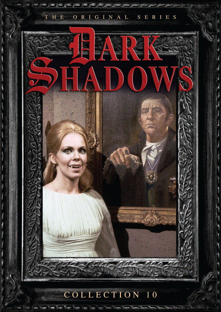 Dark Shadows Collection 10 - Box Art