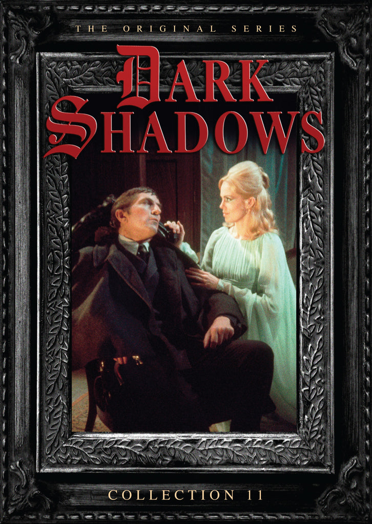 Dark Shadows Collection 11 – MPI Home Video Dark Shadows Collection 11 – MPI Home Video