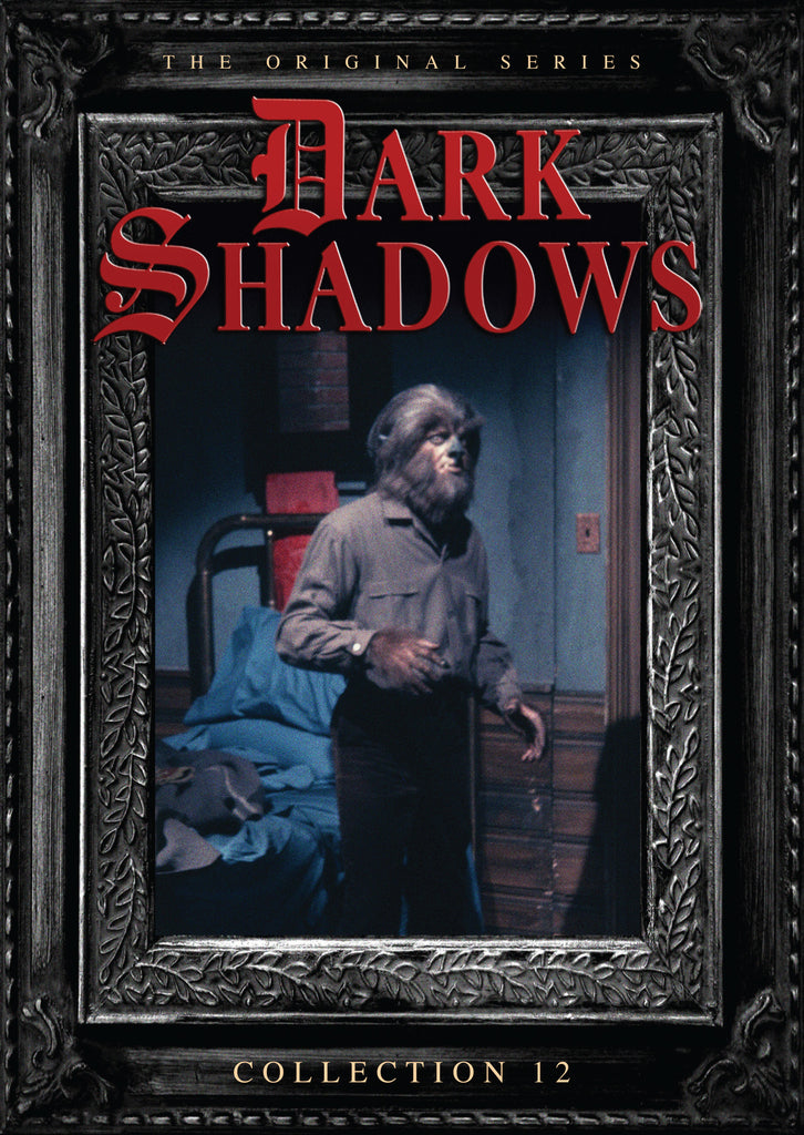 Dark Shadows Collection 12 - Box Art
