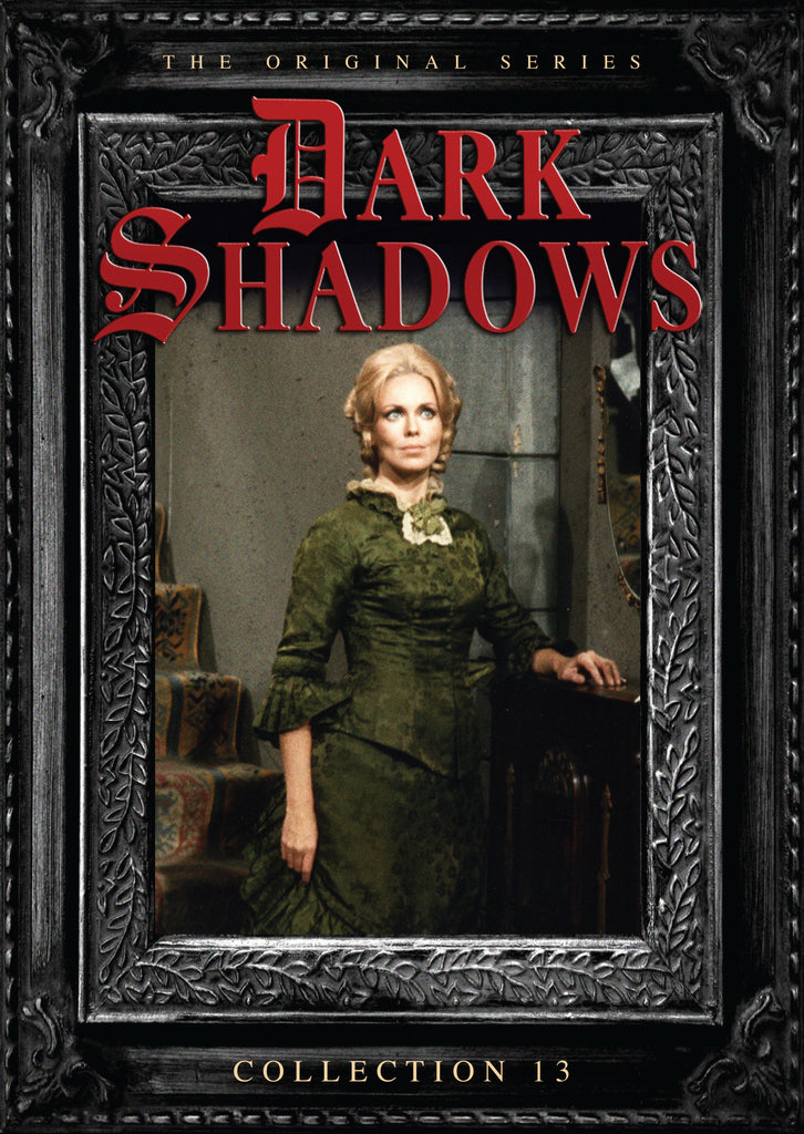 Dark Shadows Collection 13 - Box Art