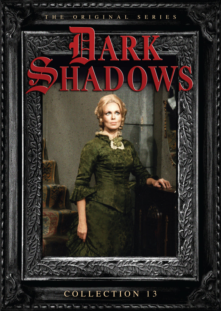Dark Shadows Collection 13 – MPI Home Video Dark Shadows Collection 13 – MPI Home Video