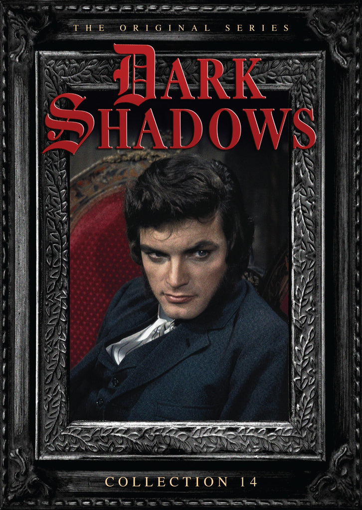 Dark Shadows Collection 14 - Box Art