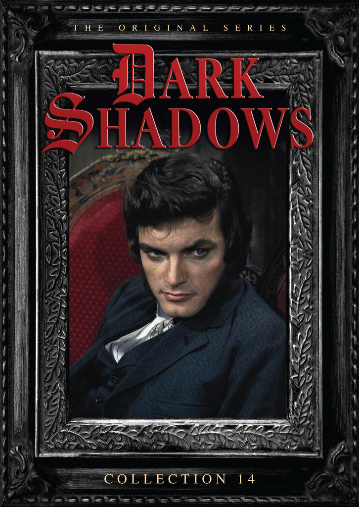Dark Shadows Collection 14 MPI Home Video