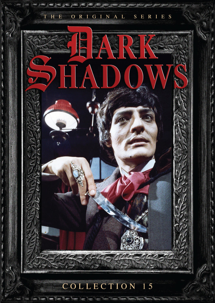 Dark Shadows Collection 15 - Box Art