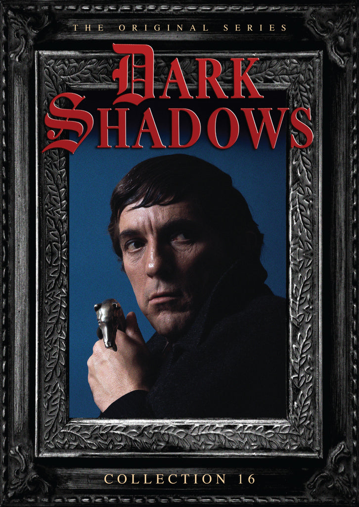 Dark Shadows Collection 16 - Box Art