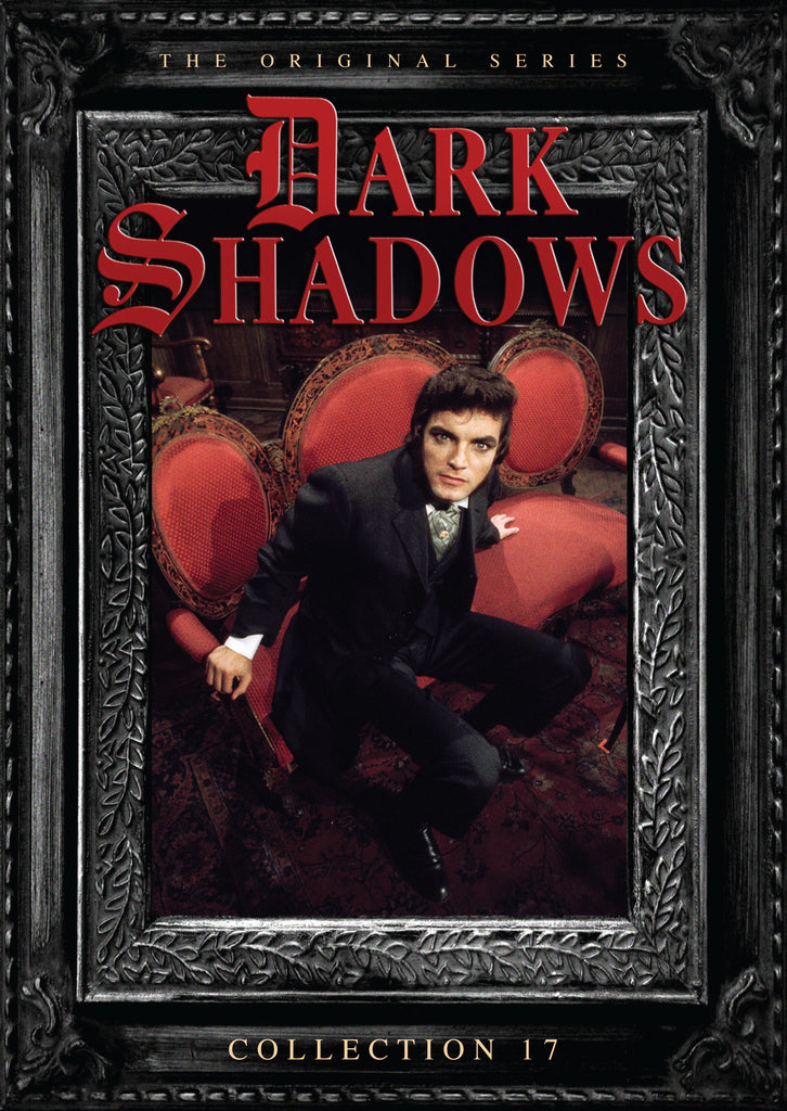 Dark Shadows Collection 17 – MPI Home Video Dark Shadows Collection 17 – MPI Home Video