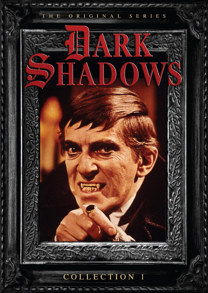 Dark Shadows Collection 01 – MPI Home Video Dark Shadows Collection 01 – MPI Home Video