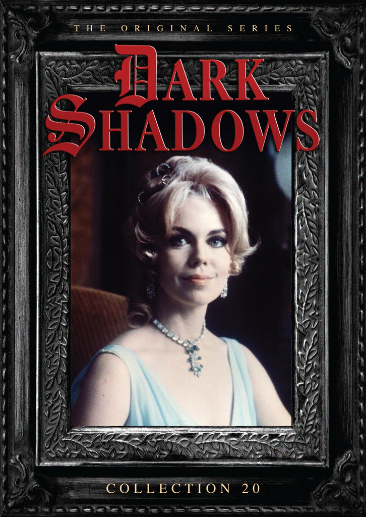 Dark Shadows Collection 20 – MPI Home Video Dark Shadows Collection 20 – MPI Home Video