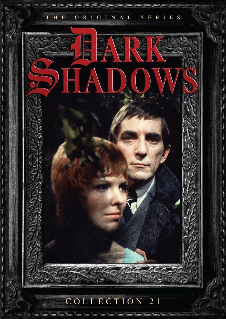 Dark Shadows Collection 21 - Box Art