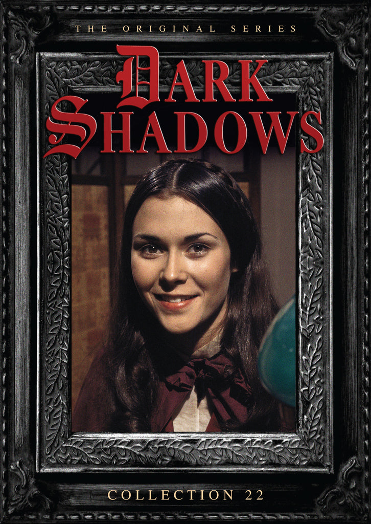 Dark Shadows Collection 22 - Box Art