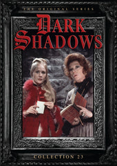 Dark Shadows Collection 23 - Box Art