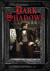 Dark Shadows Collection 24 - Box Art